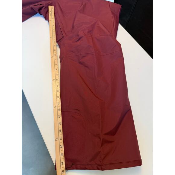 The North Face Womens Freedom Insulated Pant Size 3X Alpine Plum Ski Snowboard - Picture 13 of 13